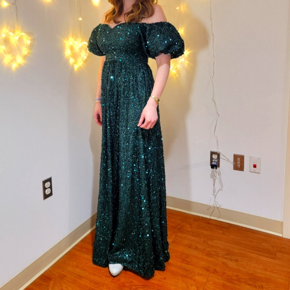 Evening dress
